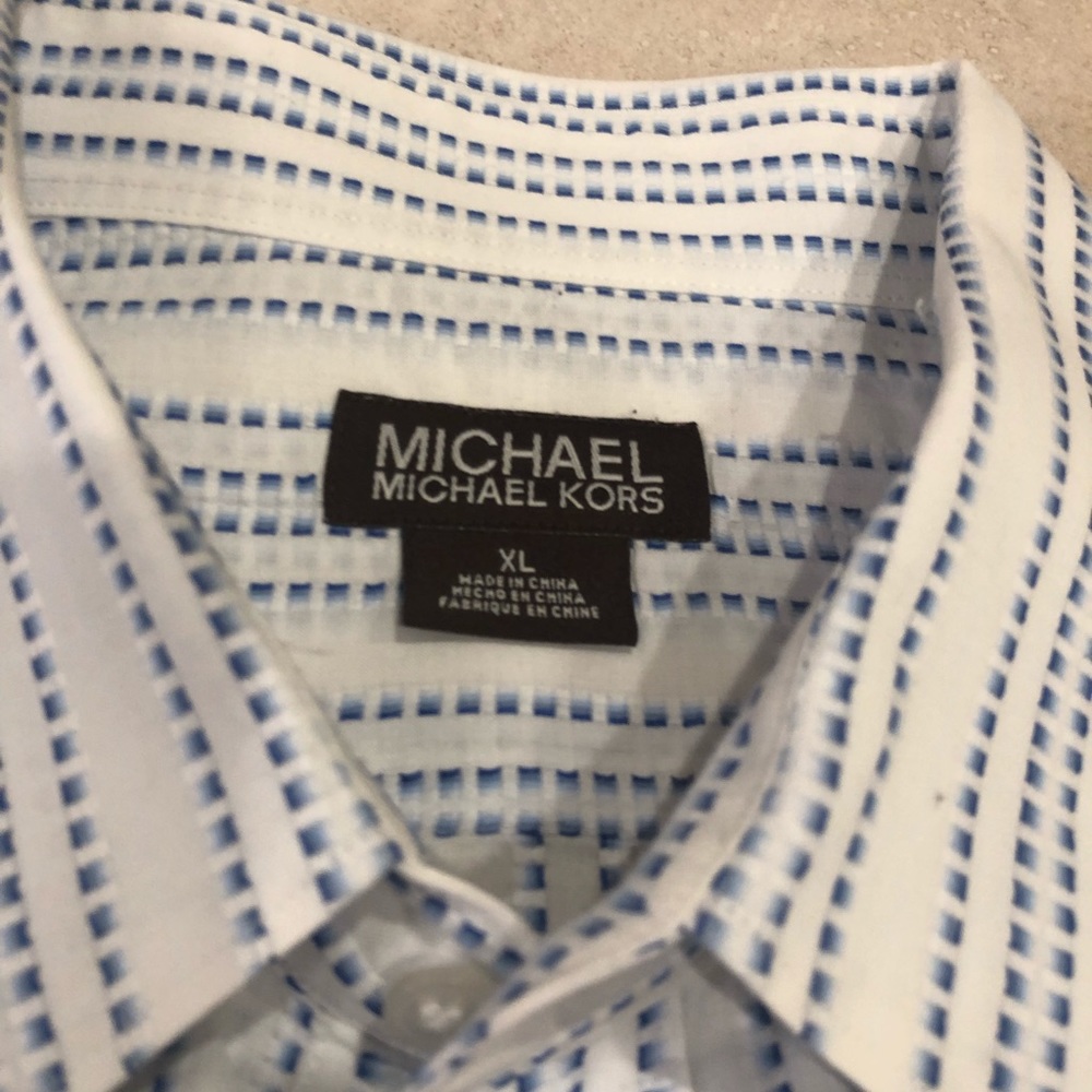 Dress shirt